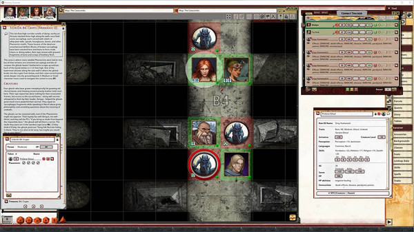 Fantasy Grounds - Pathfinder 2 RPG - Pathfinder Adventure: Shadows at Sundown