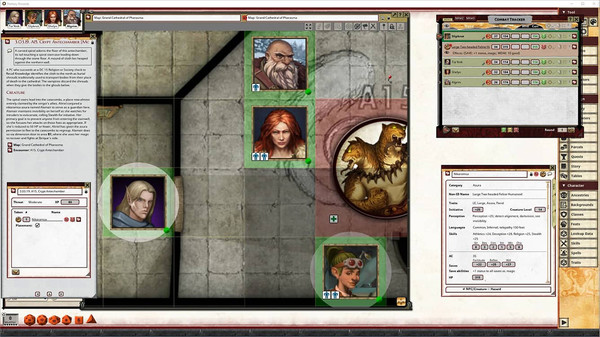 Fantasy Grounds - Pathfinder 2 RPG - Pathfinder Adventure: Shadows at Sundown