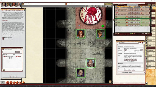 Fantasy Grounds - Pathfinder 2 RPG - Pathfinder Adventure: Shadows at Sundown