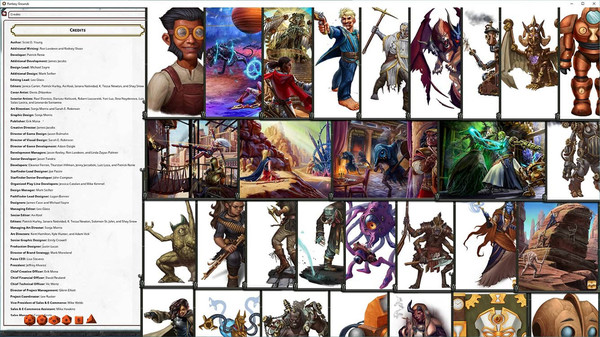 Fantasy Grounds - Pathfinder 2 RPG - Outlaws of Alkenstar AP 2: Cradle of Quartz