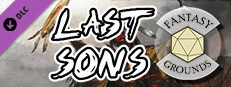 Fantasy Grounds - Deadlands Reloaded: The Last Sons Small Capsule Image