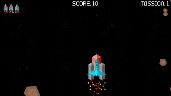 Screenshot z Traffic Safety Break Out Saturn