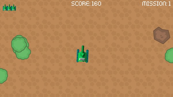 Screenshot z Traffic Safety Enemy Gunfire