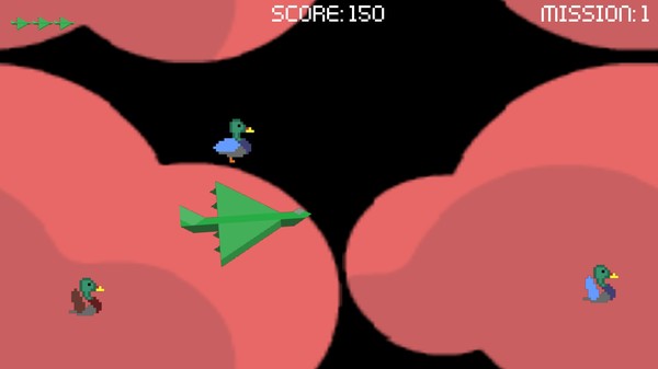 Screenshot z Traffic Safety Air Scrambled