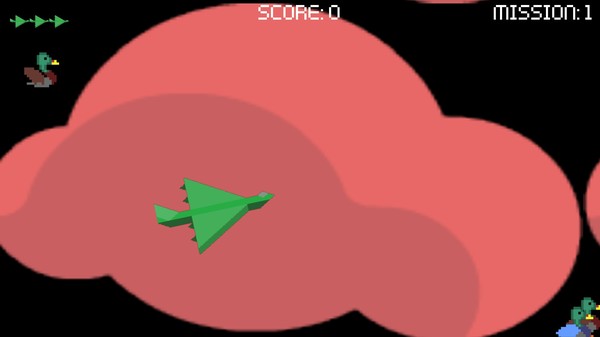 Screenshot z Traffic Safety Air Scrambled