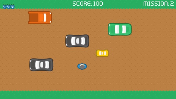 Traffic Safety Cross The Road screenshot 5