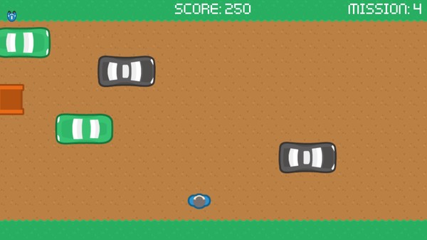 Traffic Safety Cross The Road screenshot 2