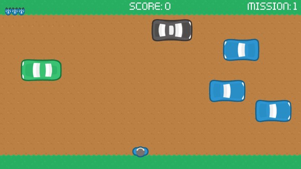 Traffic Safety Cross The Road screenshot 4