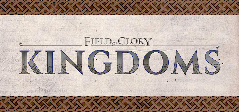 Field of Glory: Kingdoms cover art