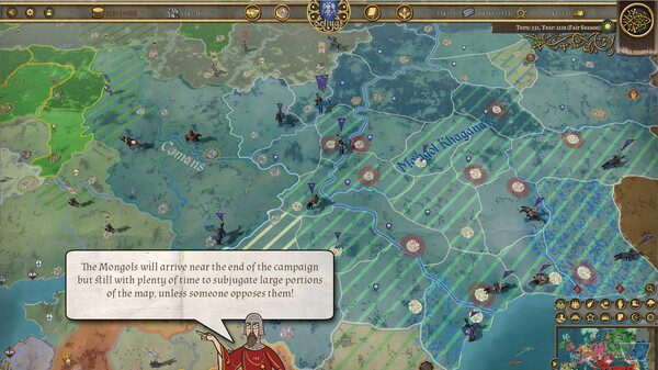Field of Glory: Kingdoms screenshot 9