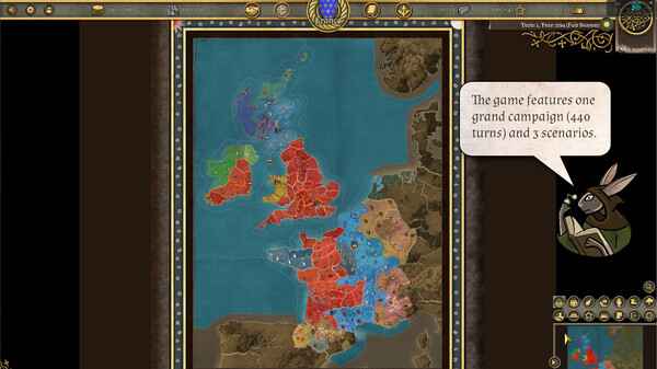 Field of Glory: Kingdoms screenshot