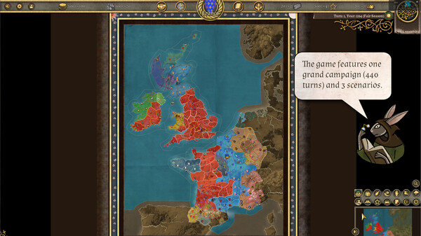 Field of Glory: Kingdoms screenshot 2
