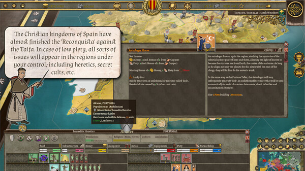 Screenshot z Field of Glory: Kingdoms Screenshot z Field of Glory: Kingdoms