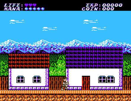 RetroArch - FCEUmm