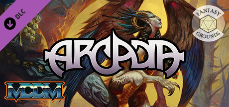 Fantasy Grounds - Arcadia Issue 001 Header Image
