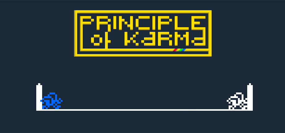 Principle of Karma cover art