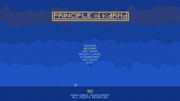 Principle of Karma screenshot 13