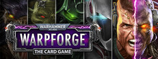 Warhammer 40,000: Warpforge game cover