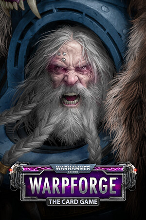 Cover art of Warhammer 40,000: Warpforge
