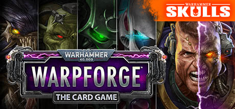 Warhammer 40,000: Warpforge Cover Image