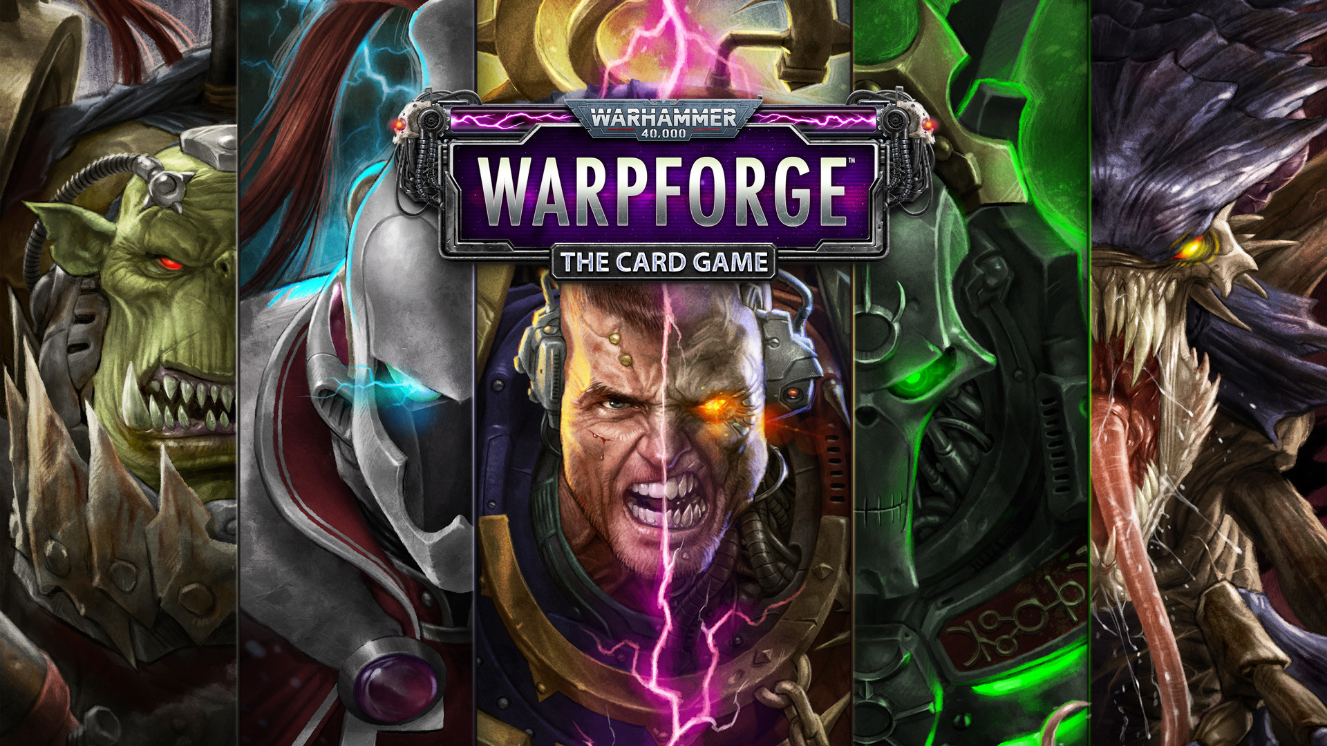 Warhammer 40,000: Warpforge screenshot 7