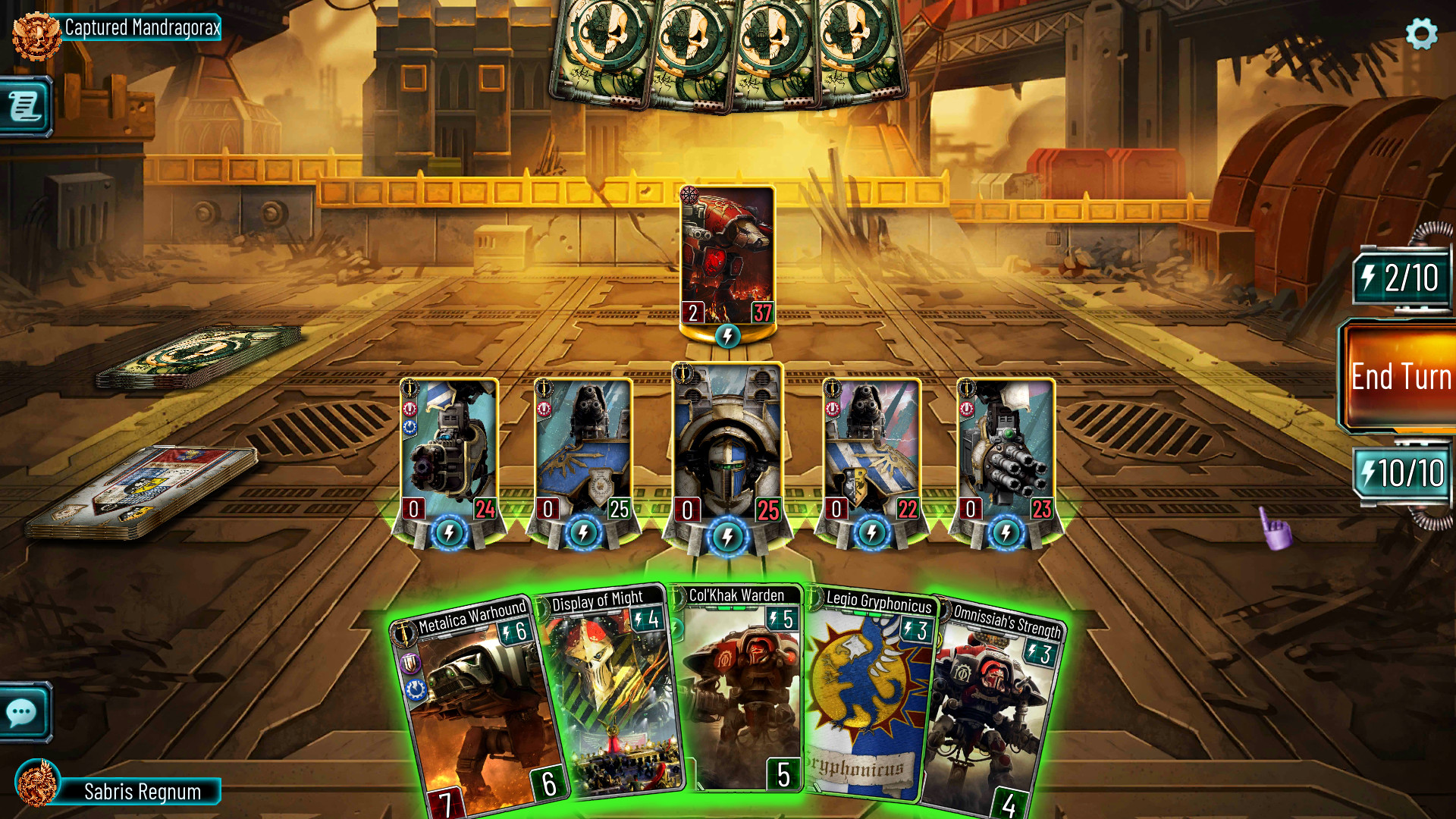 Horus Heresy: Legions - Titandeath bundle screenshot 1