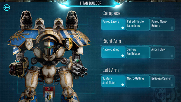 Horus Heresy: Legions - Titandeath bundle