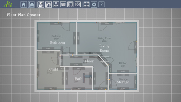 Home Designer - Architecture screenshot 1