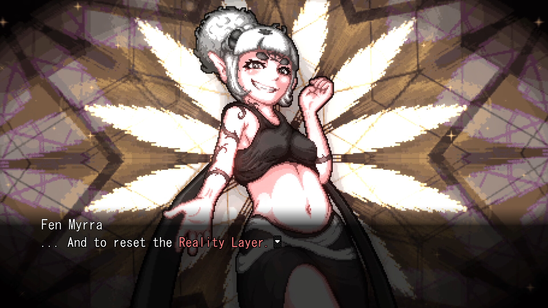 Reality Layer Zero screenshot #9