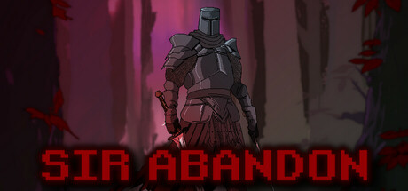 SIR ABANDON cover art