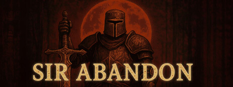 SIR ABANDON cover art
