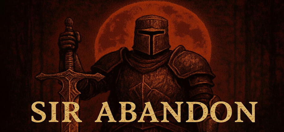 SIR ABANDON cover art