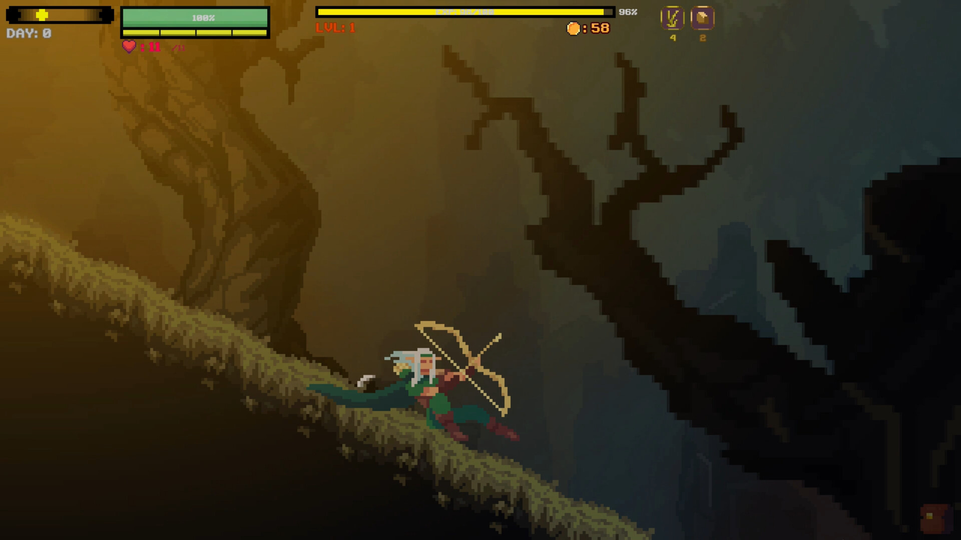 SIR ABANDON screenshot 5