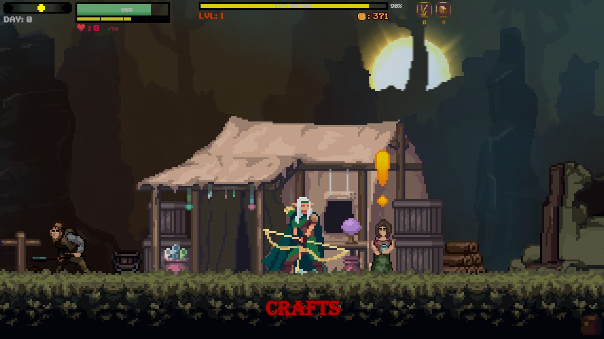 SIR ABANDON Featured Screenshot #1