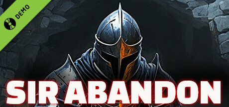 SIR ABANDON Demo cover art