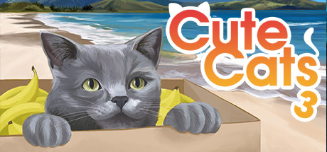 Cute Cats 3 游戏图标