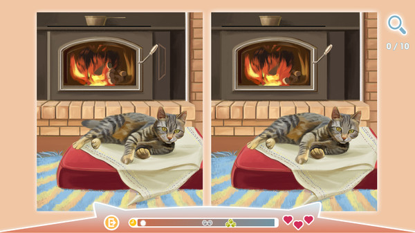 Cute Cats 3-游戏截图