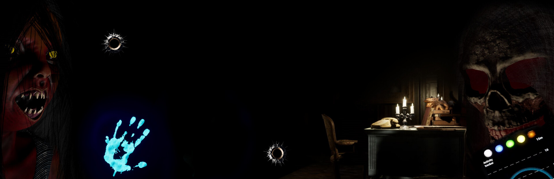 This is a Ghost