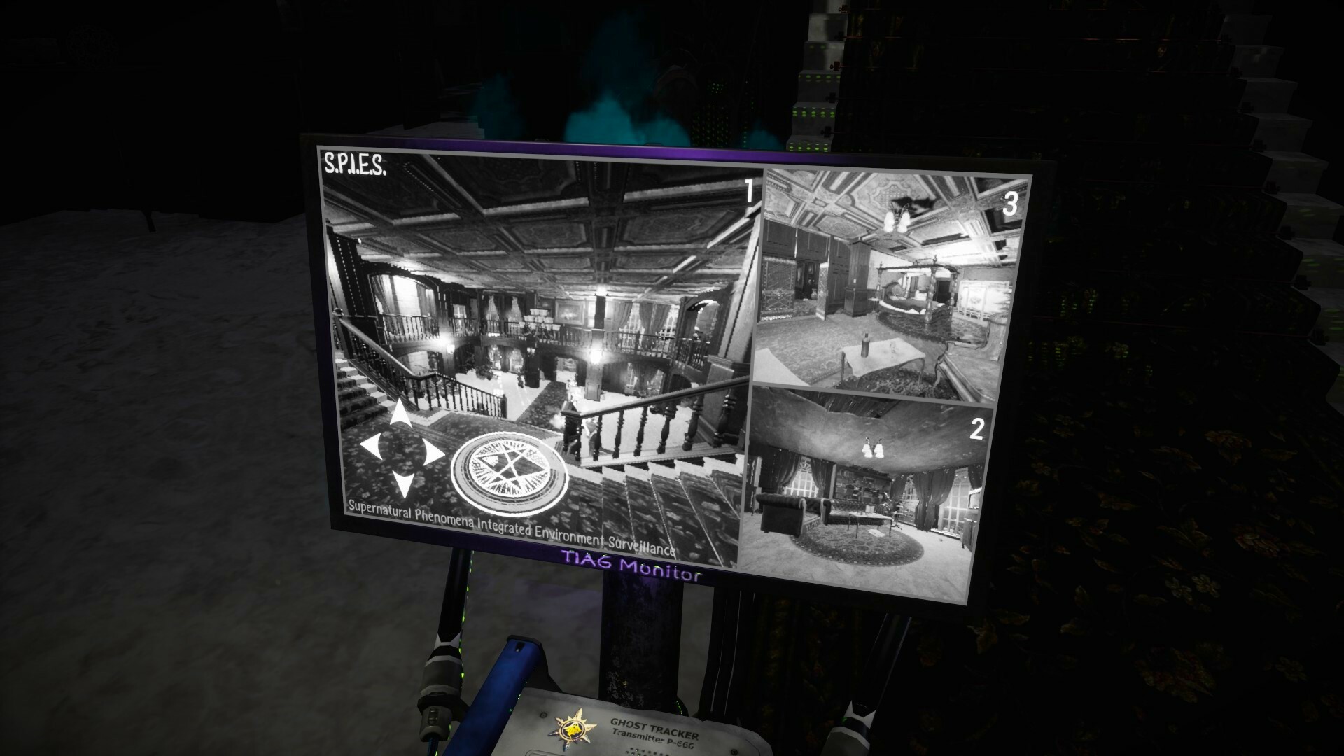 This is a Ghost screenshot #9