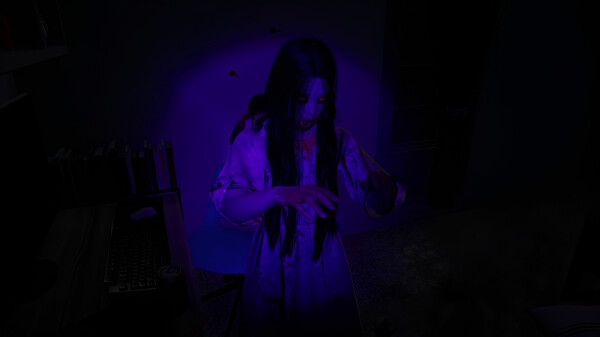 This is a Ghost