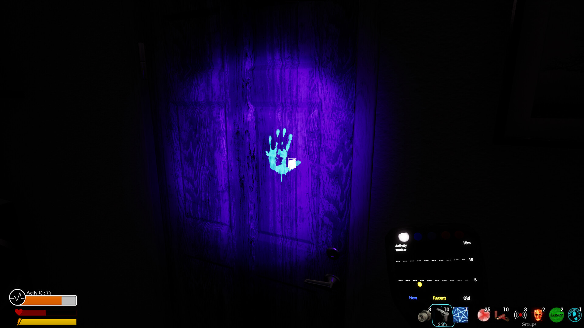 This is a Ghost screenshot #11
