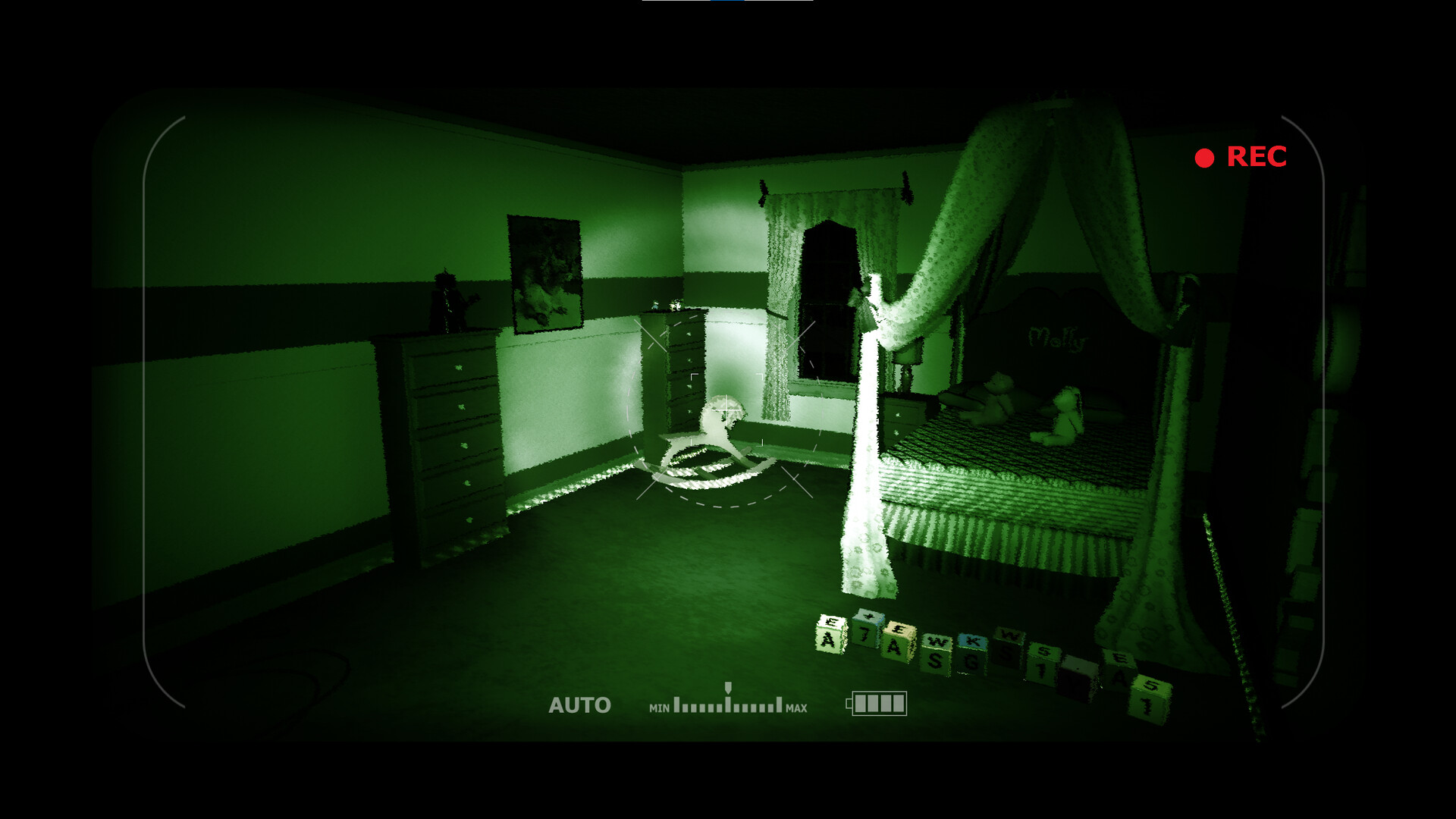 This is a Ghost screenshot #7