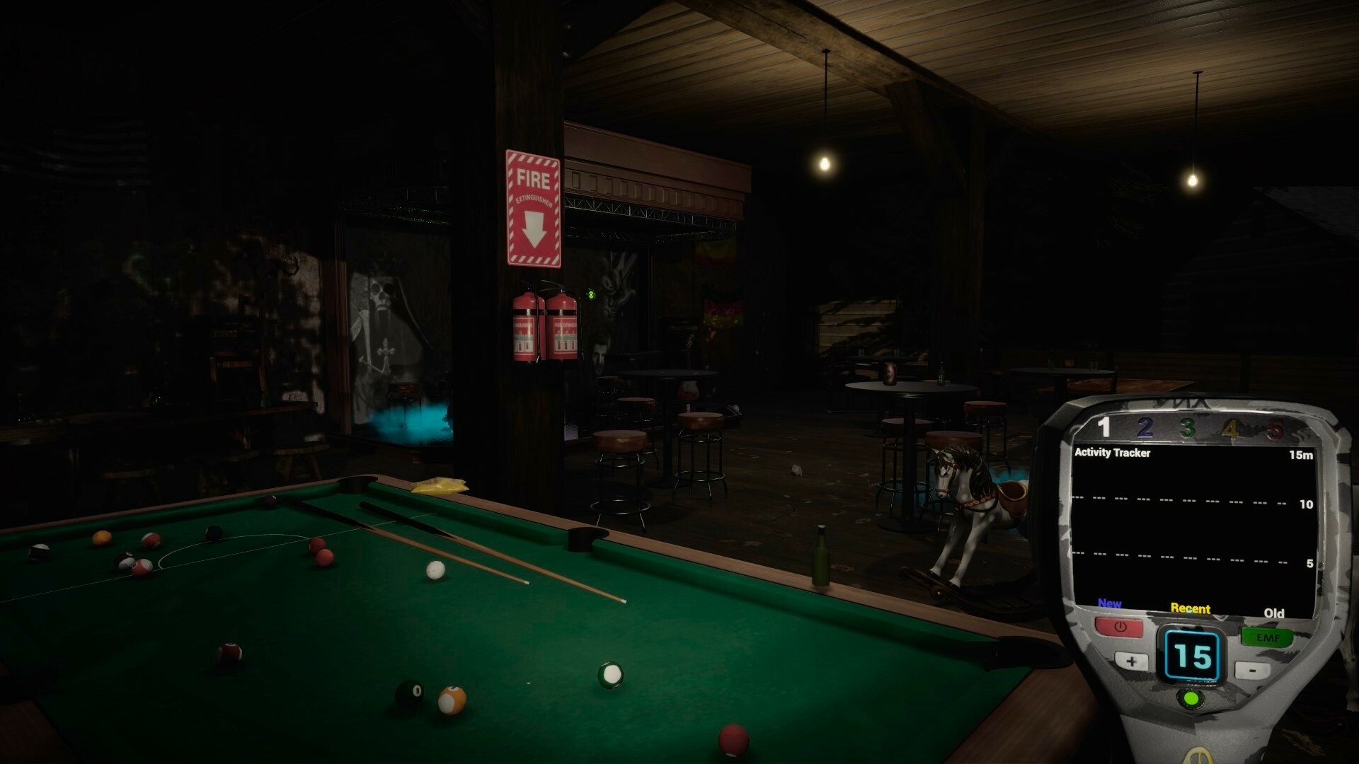 This is a Ghost screenshot #15