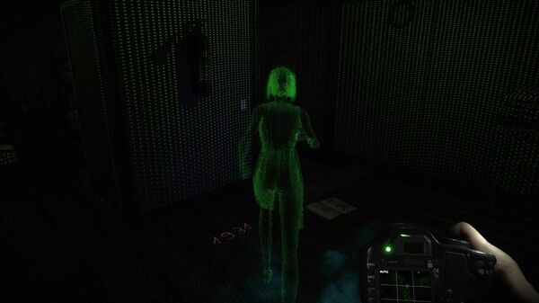 This is a Ghost screenshot 4