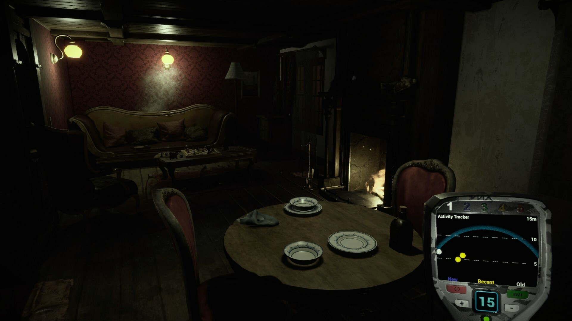 This is a Ghost screenshot #16