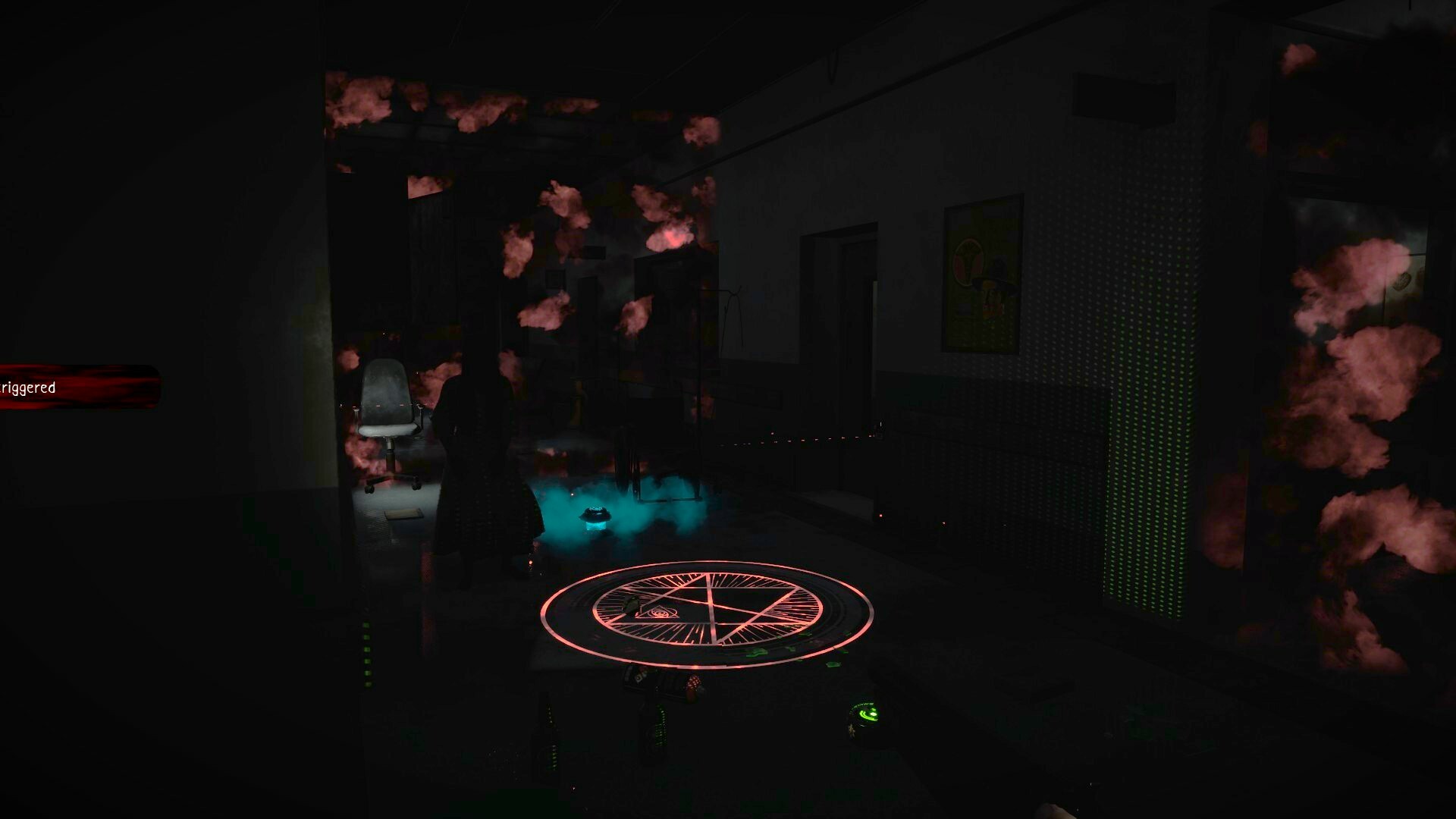 This is a Ghost screenshot #12
