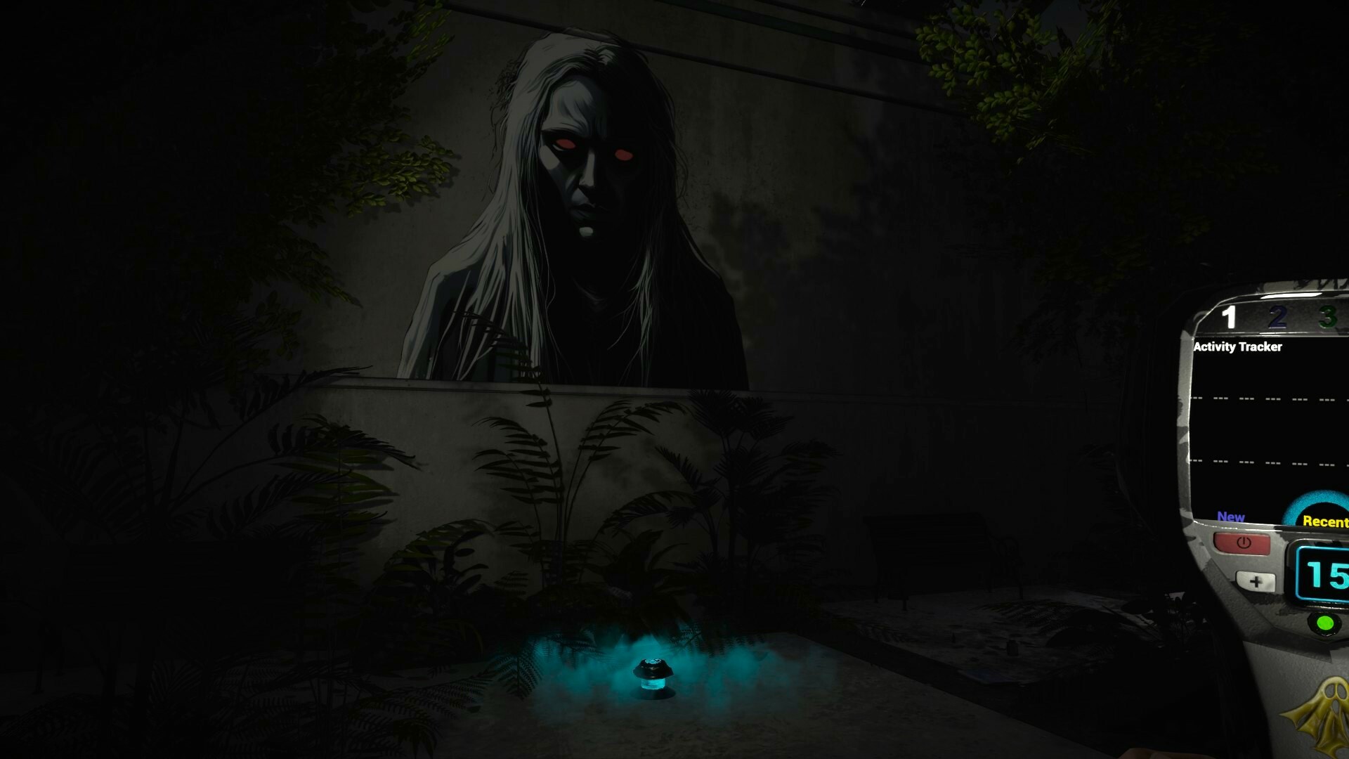 This is a Ghost screenshot #17