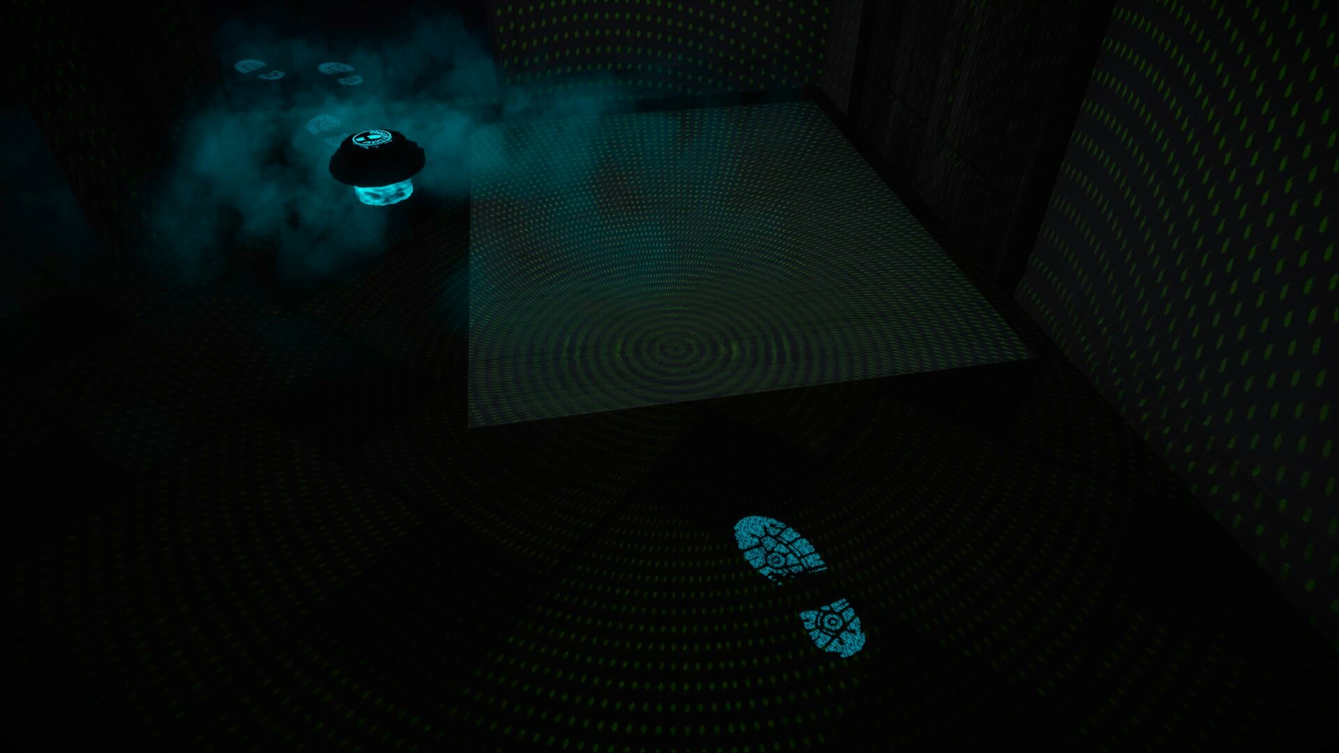 #10. This is a Ghost (Steam) Ved: Nuci