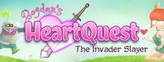 Bogdan's HeartQuest - The Invader Slayer