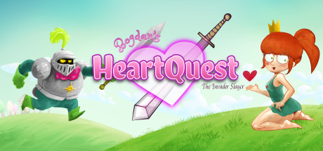 Bogdan's HeartQuest - The Invader Slayer Cheat Engine/CT